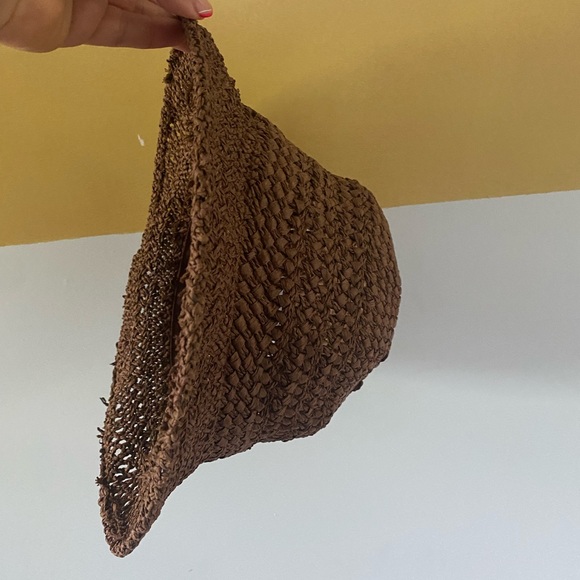 Woven Nordstrom bucket hat - Picture 2 of 7